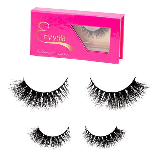 Scandalous Scammer 3D Mink Lashes